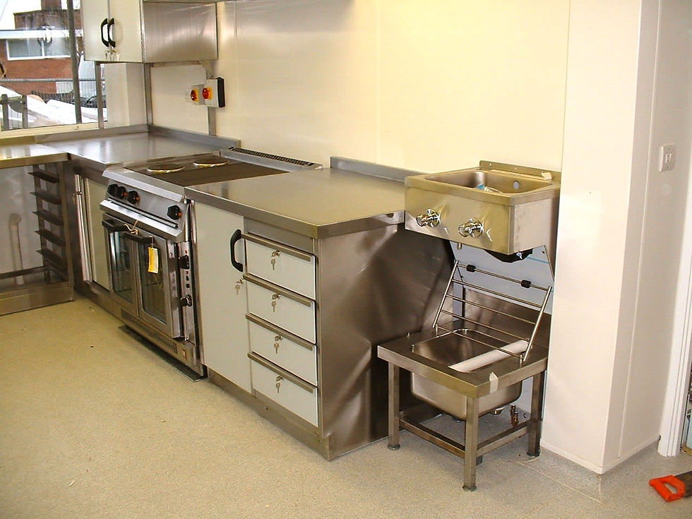 Stainless Steel Fabricators Southcroft Engineering Ltd Rotherham